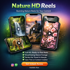 Nature HD Reels