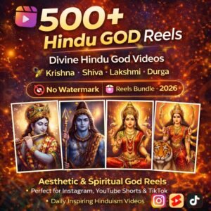 Hindu God Reel Bundle